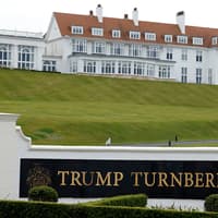 Trial date set for Yorkshire duo among group accused of vandalising Trump Turnberry golf course