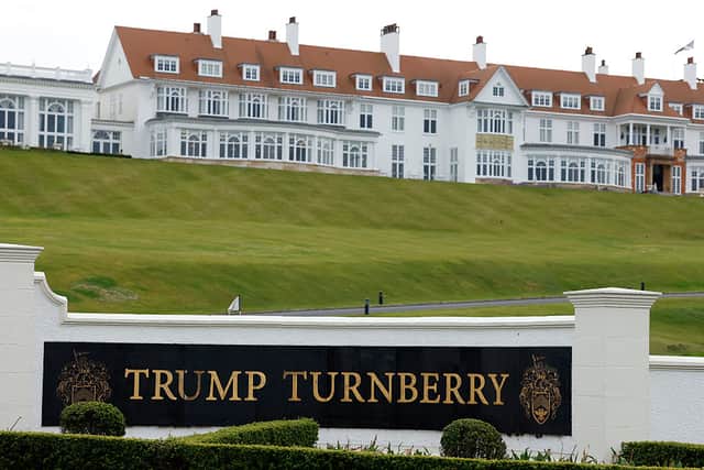 Trump Turnberry.