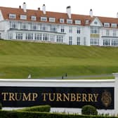 Trump Turnberry golf course