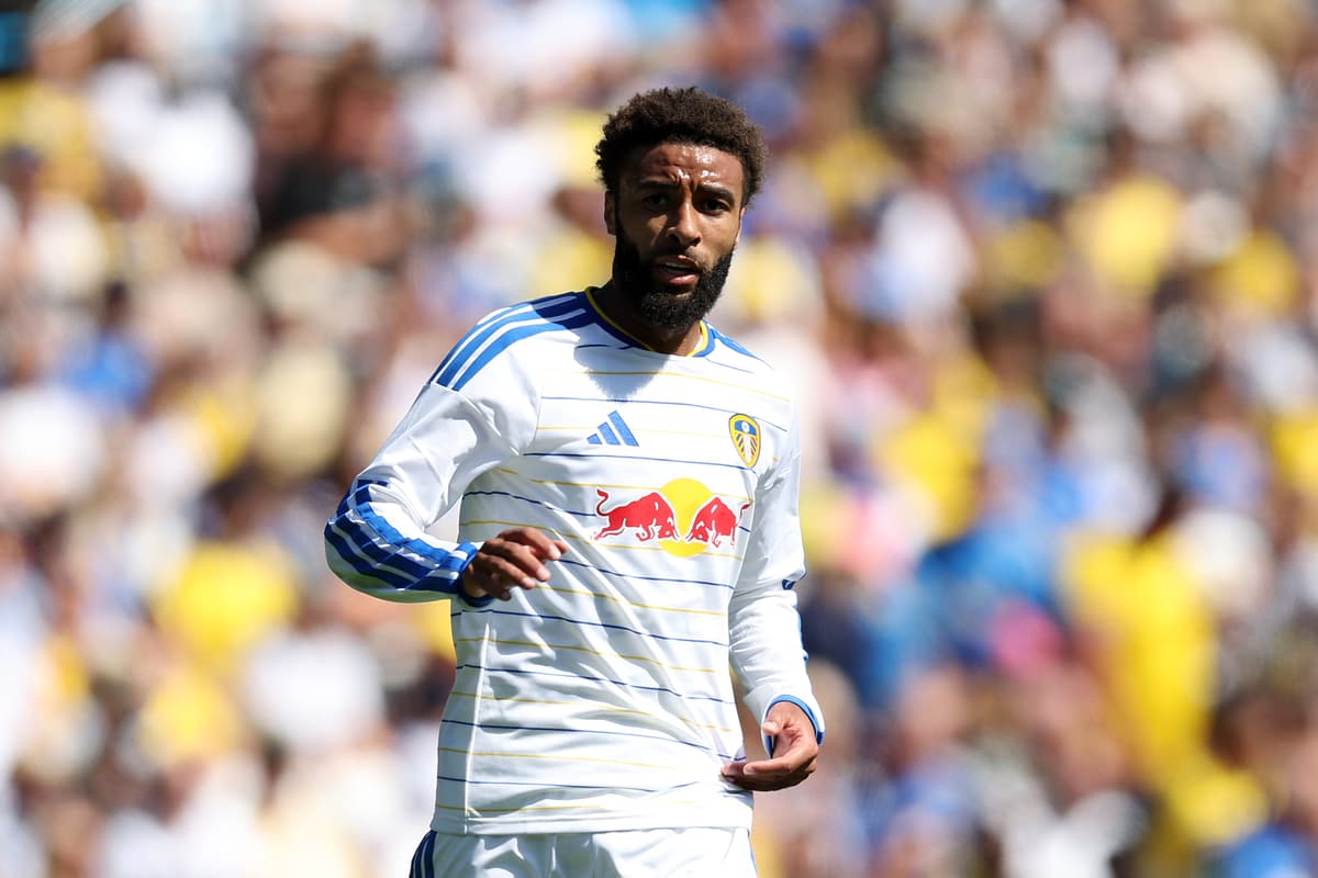 'Not going to be a friendly' - Leeds United star Jayden Bogle's ...