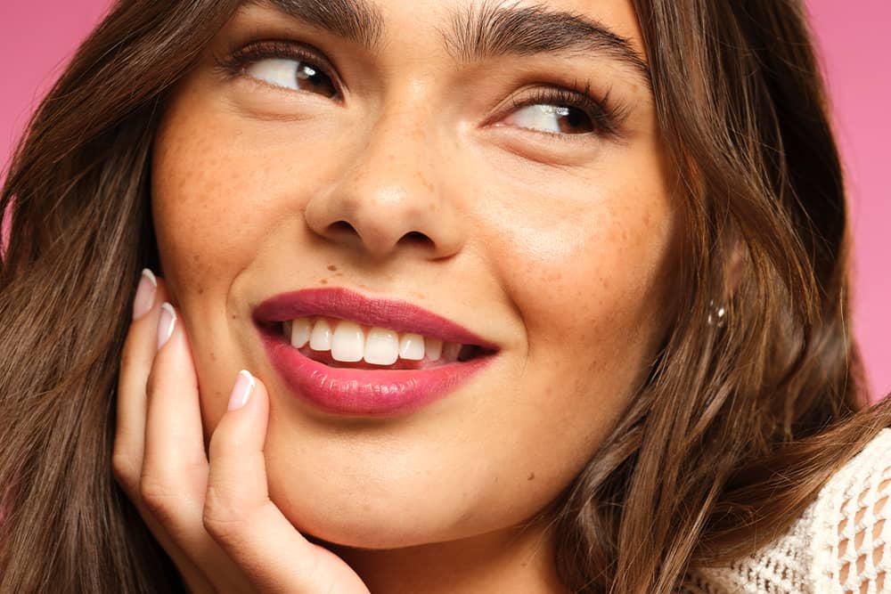 e.l.f. Cosmetics' Sheer For It Blush Tint and Main Stain Lip Marker offer easy ways to add colour to cheeks and lips.  