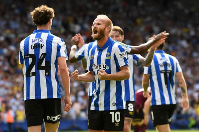 Barry Bannan recently returned to Sheffield Wednesday following a brief stint at Millwall.