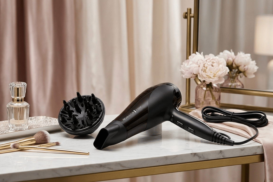 Remington hair dryer drops to £19.98 with a huge 65% saving in ...