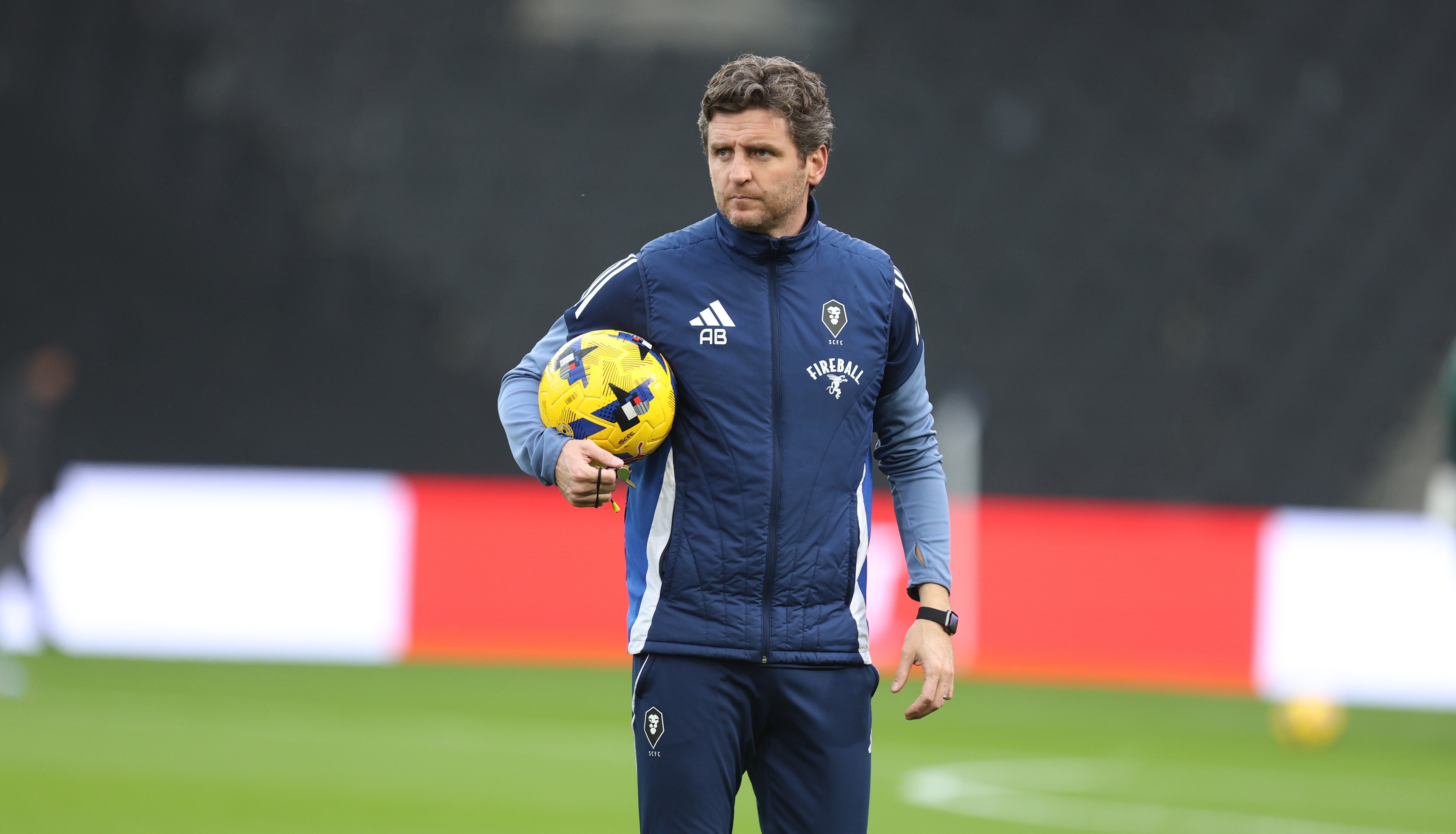 'I’m sure' - Alex Bruce sees promise despite Rotherham United's loss to ...