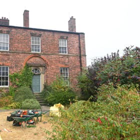 Thwaite Mills has new custodians as it enters a new phase in its long history.
Pictured  the mill house
Picture Gerard Binks