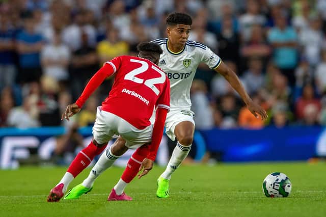 Cody Drameh spent four years at Leeds United before joining Hull City.