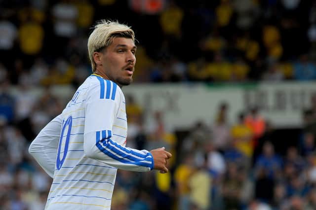 Joel Piroe may have made his last Leeds United appearance in their friendly win over FC Augsburg.