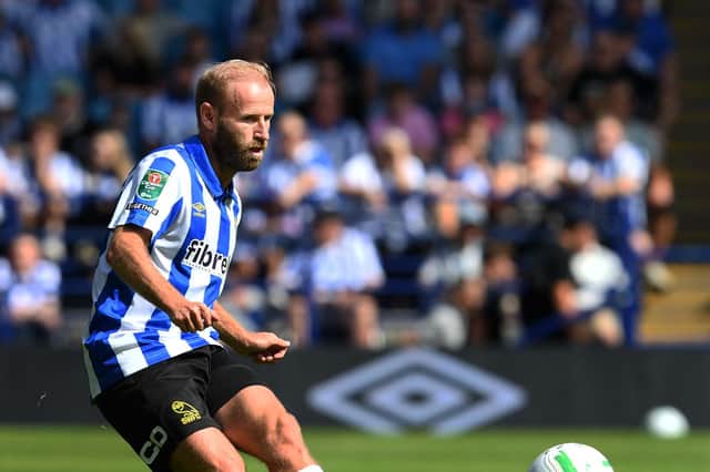 Barry Bannan squandered a glorious opportunity in Sheffield Wednesday’s win over Leyton Orient.