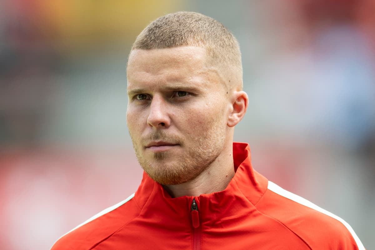 'He just told me' - Leeds United's new signing Nico Elvedi details Daniel ...