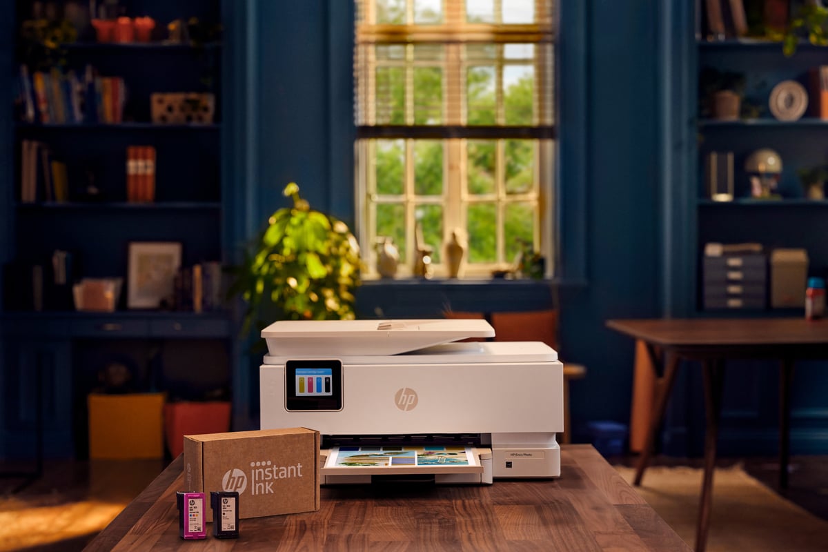 Buying an HP printer? This code adds three free months of ink