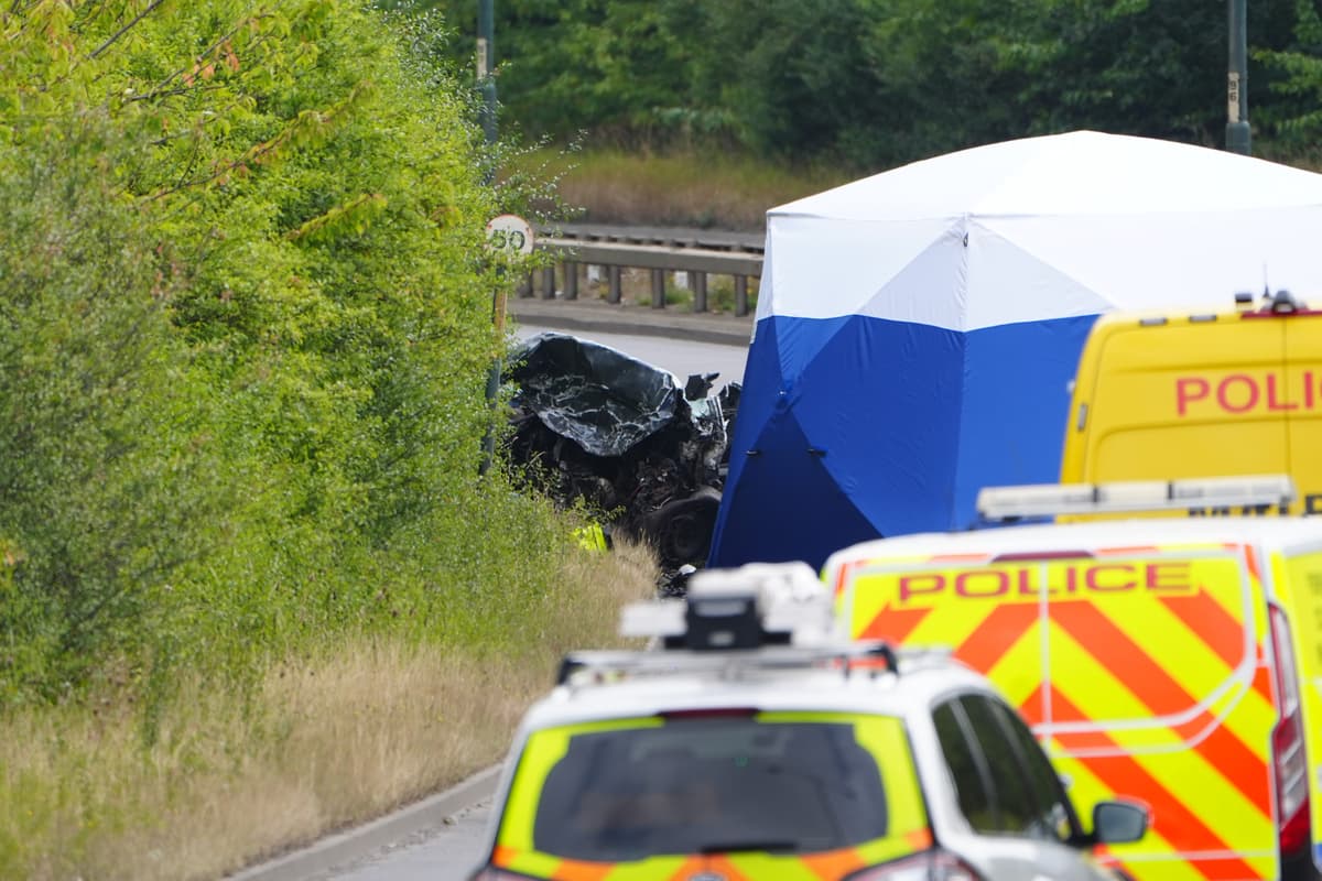 A66 crash: men killed in horror smash posted TikToks joyriding before ...