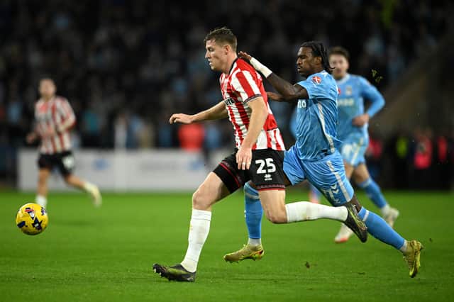 Mark McGuinness joined Sheffield United from Luton Town last year.
