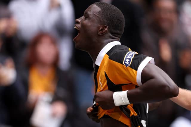 Nobel Mendy enjoyed a dream start to life at Hull City.