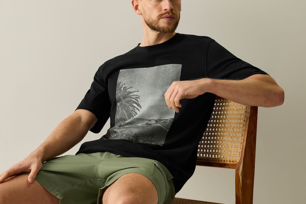 Regatta cuts men’s T-shirts to less than £5 in huge clearance sale