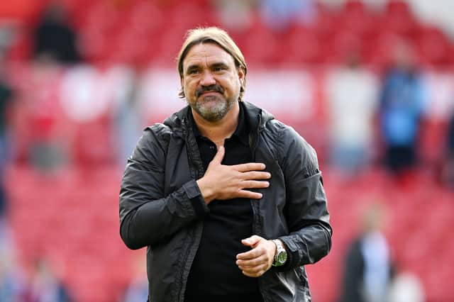 Leeds United manager Daniel Farke has remained coy regarding the possibility of further additions to his squad.