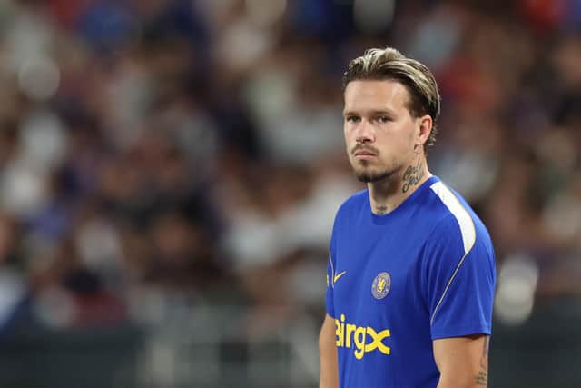 Chelsea winger Mykhailo Mudryk has emerged as a loan target for Leeds United.