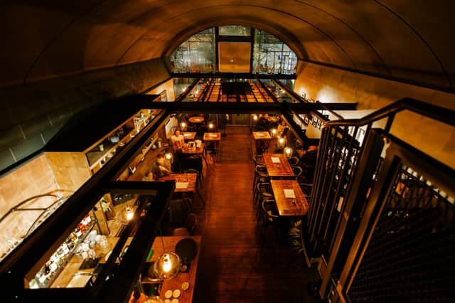 A world of wine tasting awaits at NoNo Wine Bar, with bottles from across the globe ready to discover.