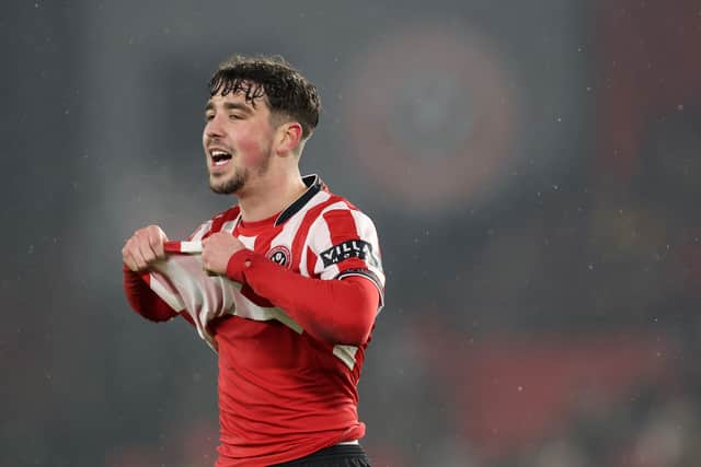 Oliver Arblaster is looking to rediscover his pre-injury form.