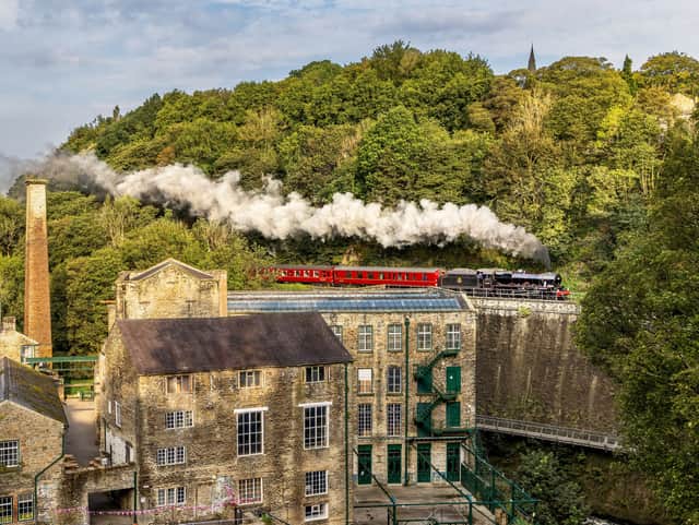 The Whitby Flyer