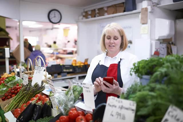 The deal is aimed at anyone running a small business