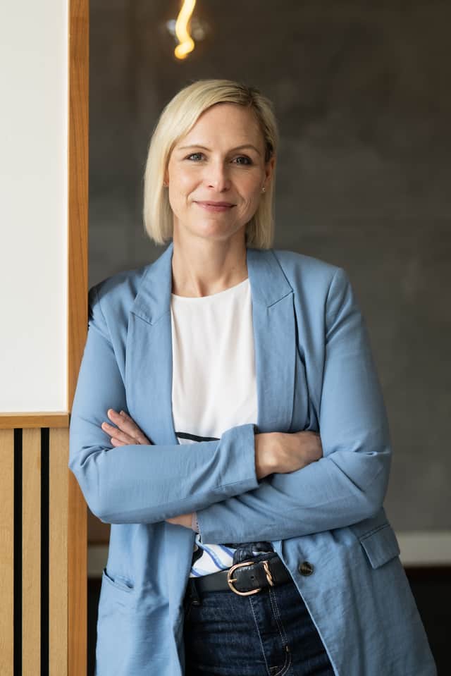 Julie Wilford, CEO of Encompass Agency Group