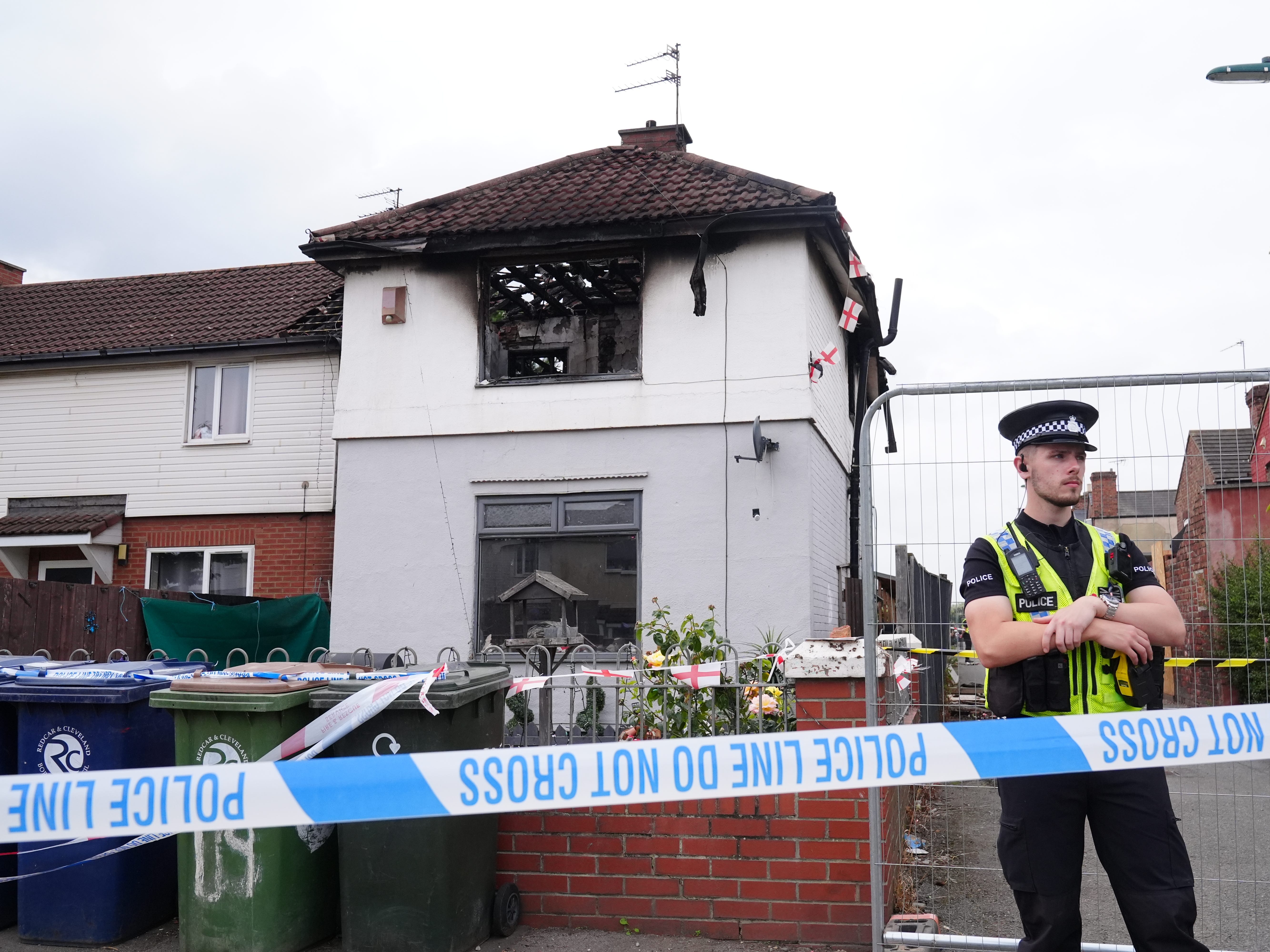 Hundreds of additional officers drafted to Middlesbrough to help with spate of deadly incidents