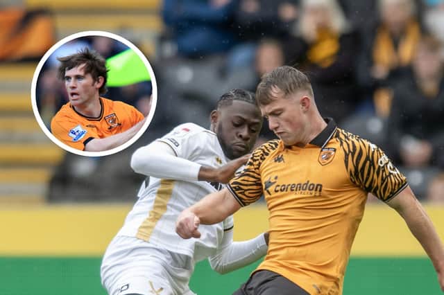 Kevin Kilbane was impressed by Joe Gelhardt's exploits as a loanee at Hull City.