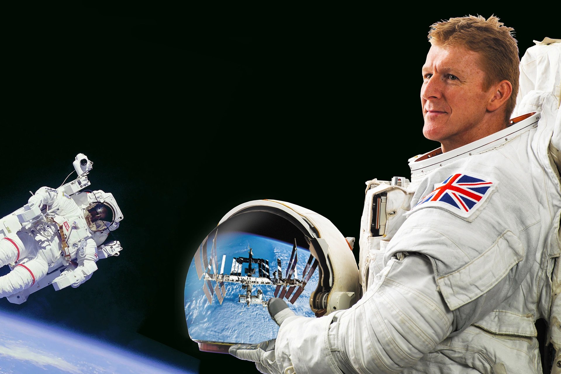 Astronaut Tim Peake blasts off for only Yorkshire date – get tickets (aff)