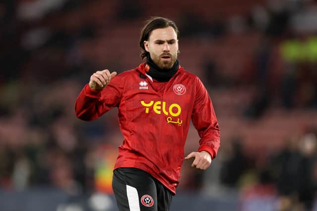 Ben Brereton Diaz has joined Sheffield United on loan for a third time.