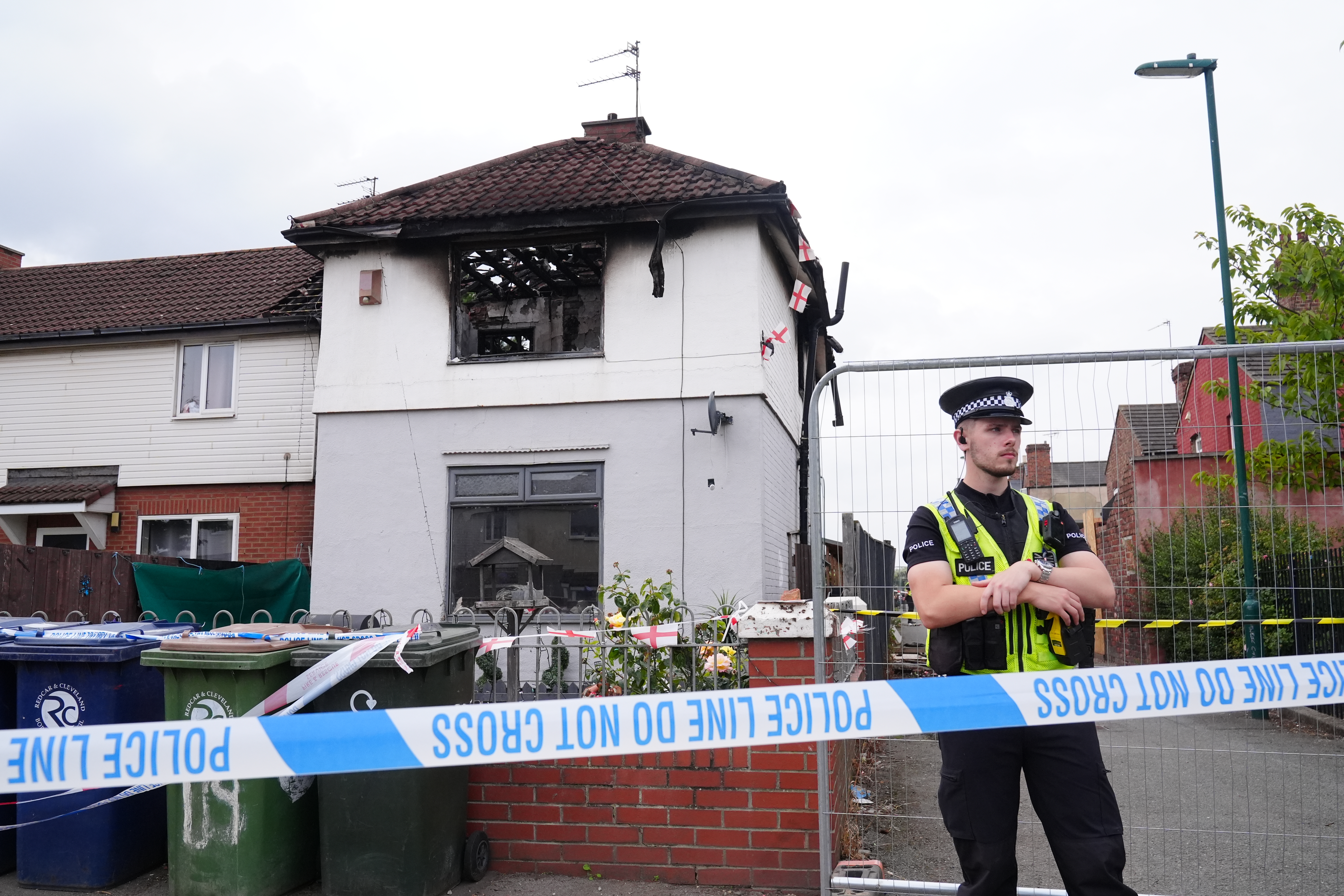 Fatal A66 crash and house fires in Middlesbrough 'not linked' say detectives