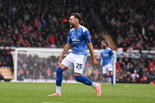 Ben Brereton Diaz spent the 2025/26 season on loan at Derby County.