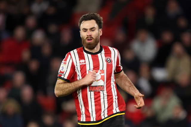 Ben Brereton Diaz has had two loan spells at Sheffield United.