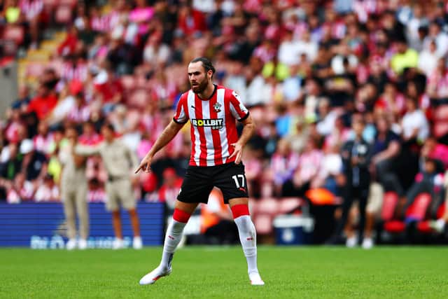 Ben Brereton Diaz appears set to leave Southampton on loan.