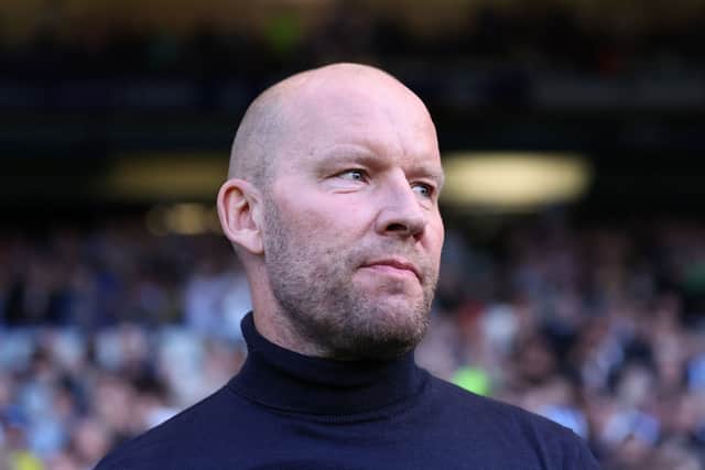 Henrik Pedersen's Sheffield Wednesday were 7-2 victors over Bromley.