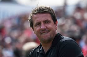 Daniel Stendel's Barnsley were 3-1 victors away at Leyton Orient. 