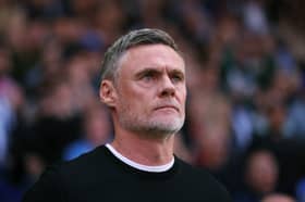 Graham Alexander's Bradford City were beaten by Plymouth Argyle.