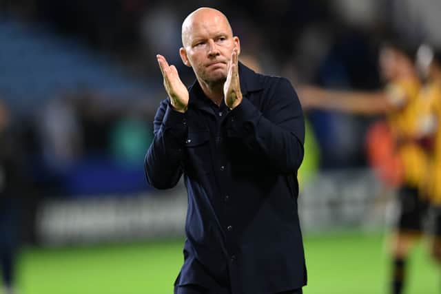 Henrik Pedersen’s Sheffield Wednesday picked up another win on the road. 