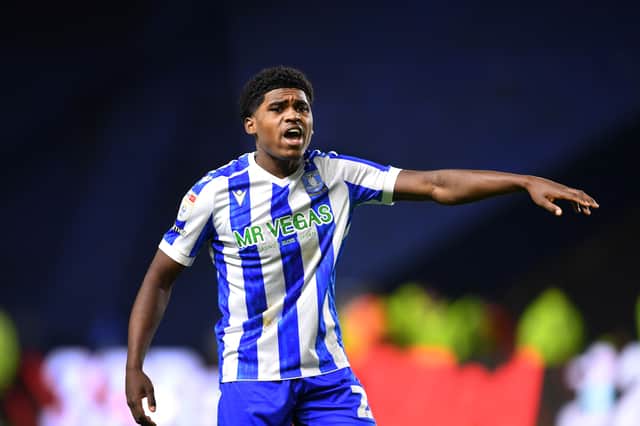 Jaden Heskey made 20 appearances on loan at Sheffield Wednesday last season.