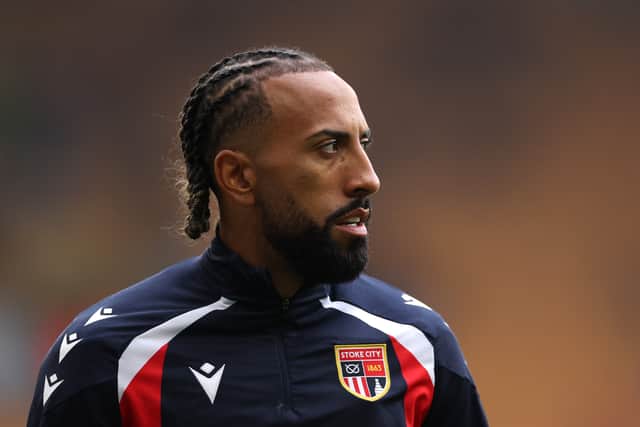 Hull City are in pursuit of Stoke City winger Sorba Thomas.