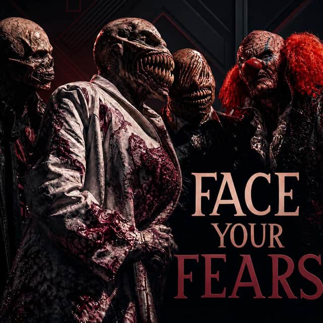 Face Your Fears at Yorkshire Scare Grounds Scream Park.