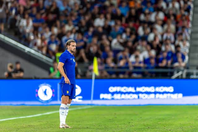 Mykhailo Mudryk appears set for a loan move away from Chelsea.