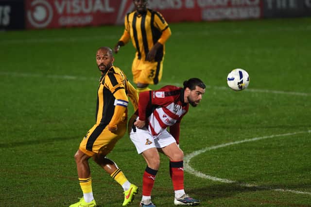 Elliot Lee ended last season on loan at Doncaster Rovers.
