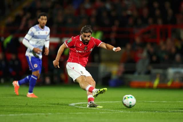 Elliot Lee is reportedly set to depart Wrexham.