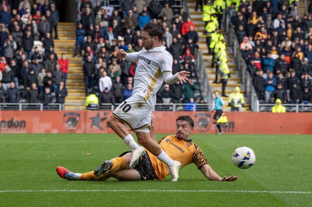 Callum O'Hare has made 98 appearances for Sheffield United.