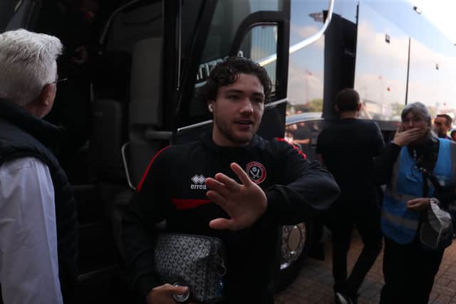 Callum O'Hare looks set for a move away from Sheffield United.