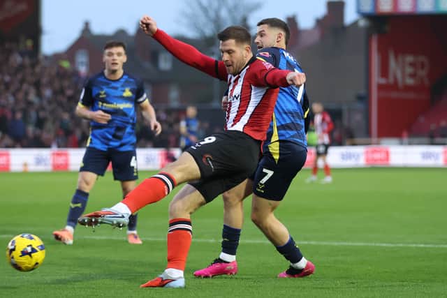 James Collins had an injury-plagued 2025/26 campaign at Lincoln City.