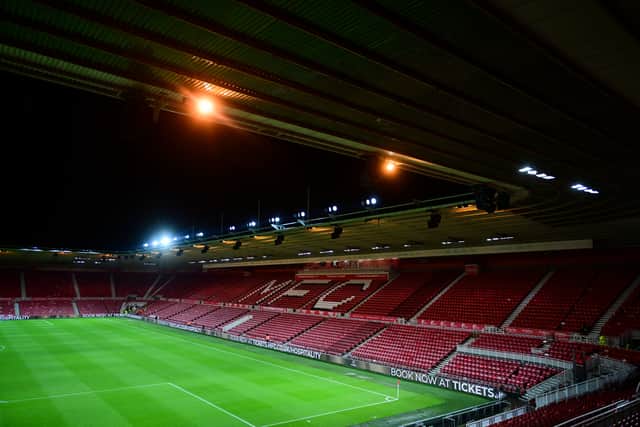 Middlesbrough have sent young midfielder Fin Cartwright out on loan.