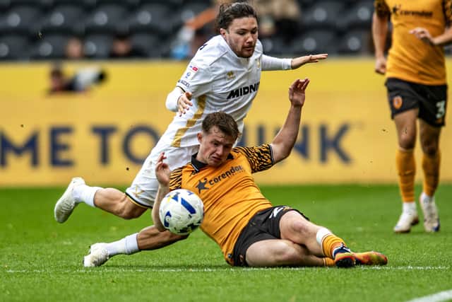 Hull City's Joe Gelhardt was reportedly of interest to Sheffield United.