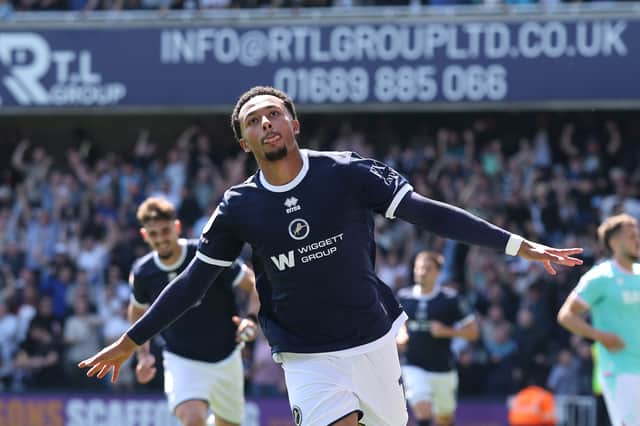 Femi Azeez enjoyed a stellar 2025/26 campaign at Millwall.