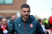 Wrexham have allowed the former Sheffield United and Huddersfield Town defender to seek pastures new. 